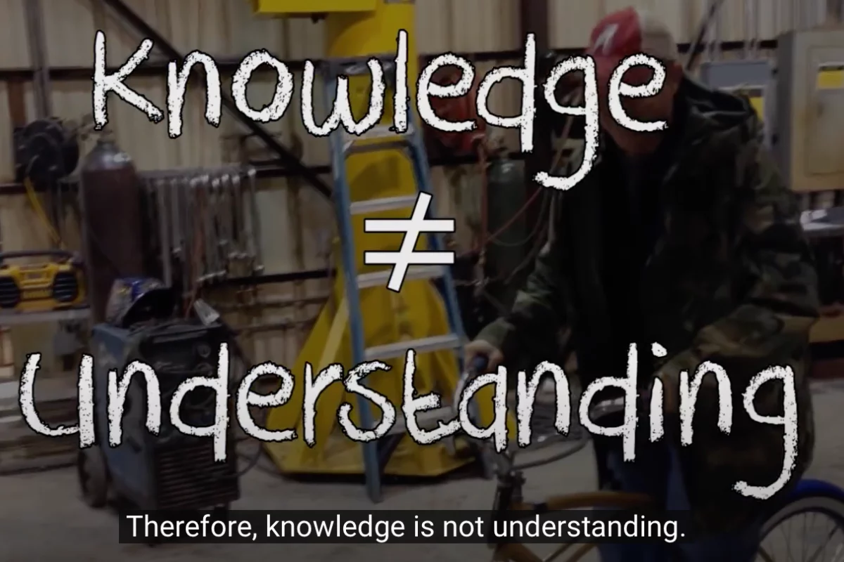 Satisfait du Statut Quo ? Alors LEGO® Serious Play® n’est pas pour vous.